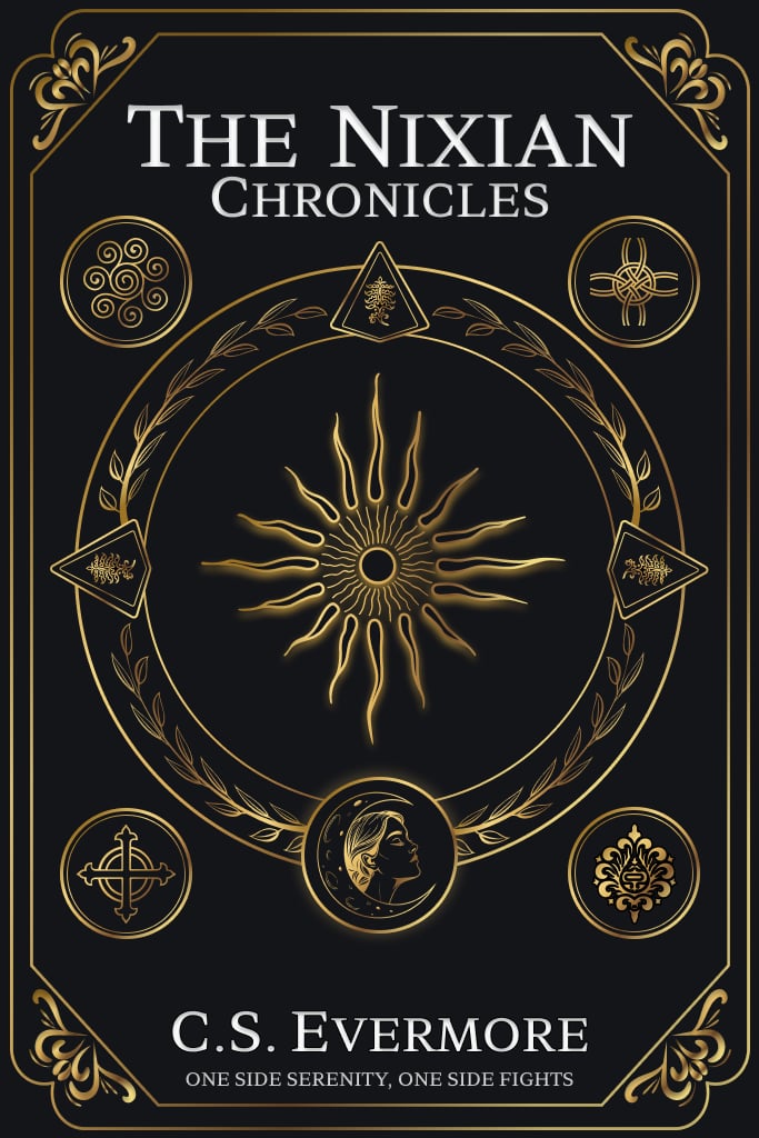 The Nixian Chronicles Book Cover